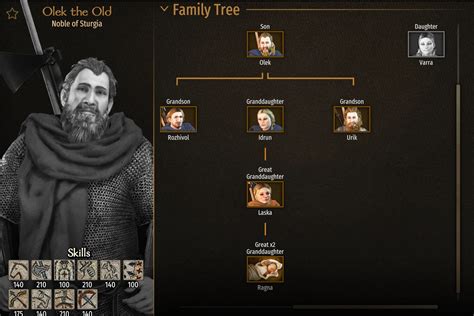 Arthurian Names. . Bannerlord family name generator